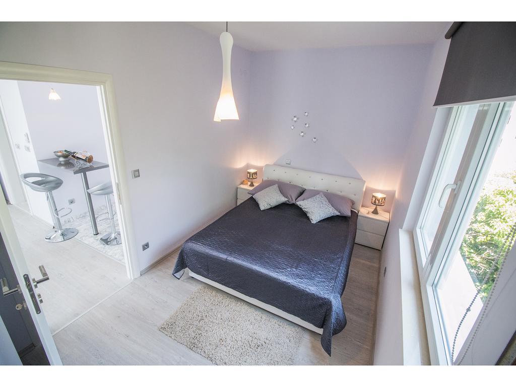 Apartment Splendid Marjan سبليت الغرفة الصورة