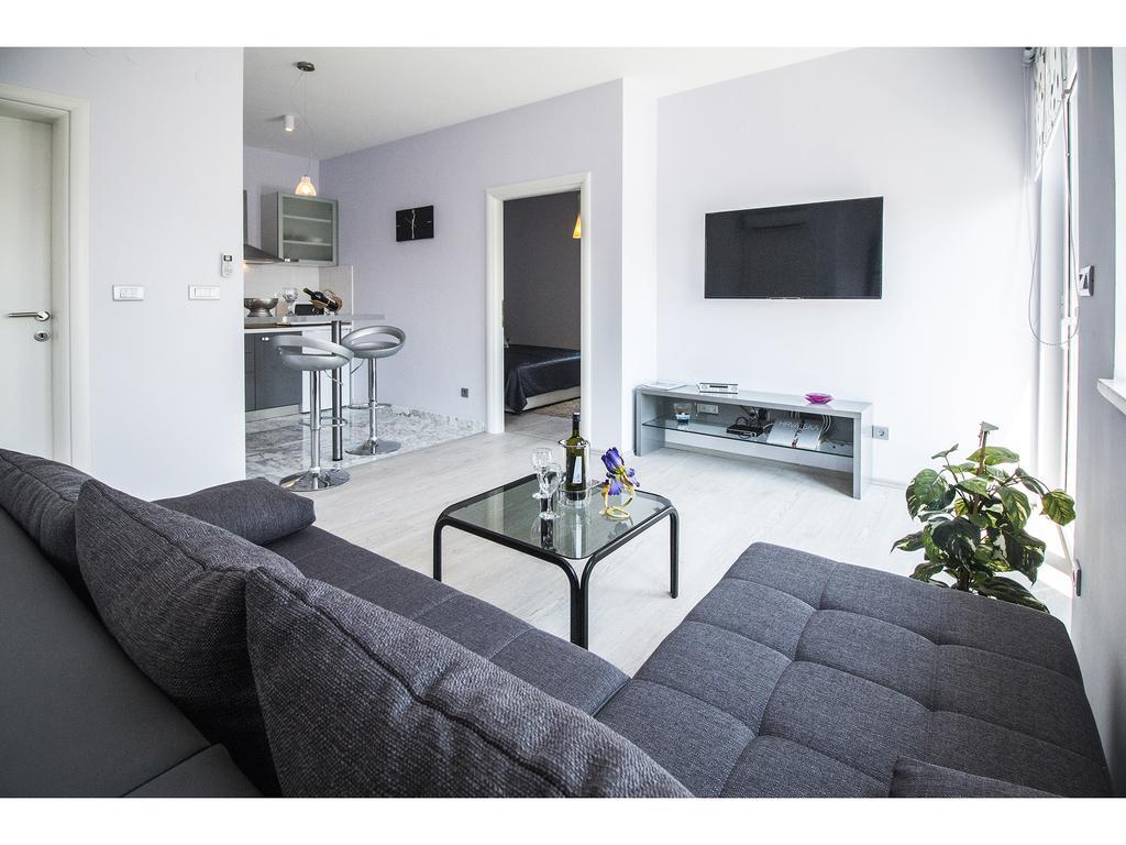Apartment Splendid Marjan سبليت الغرفة الصورة