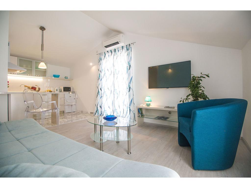 Apartment Splendid Marjan سبليت المظهر الخارجي الصورة