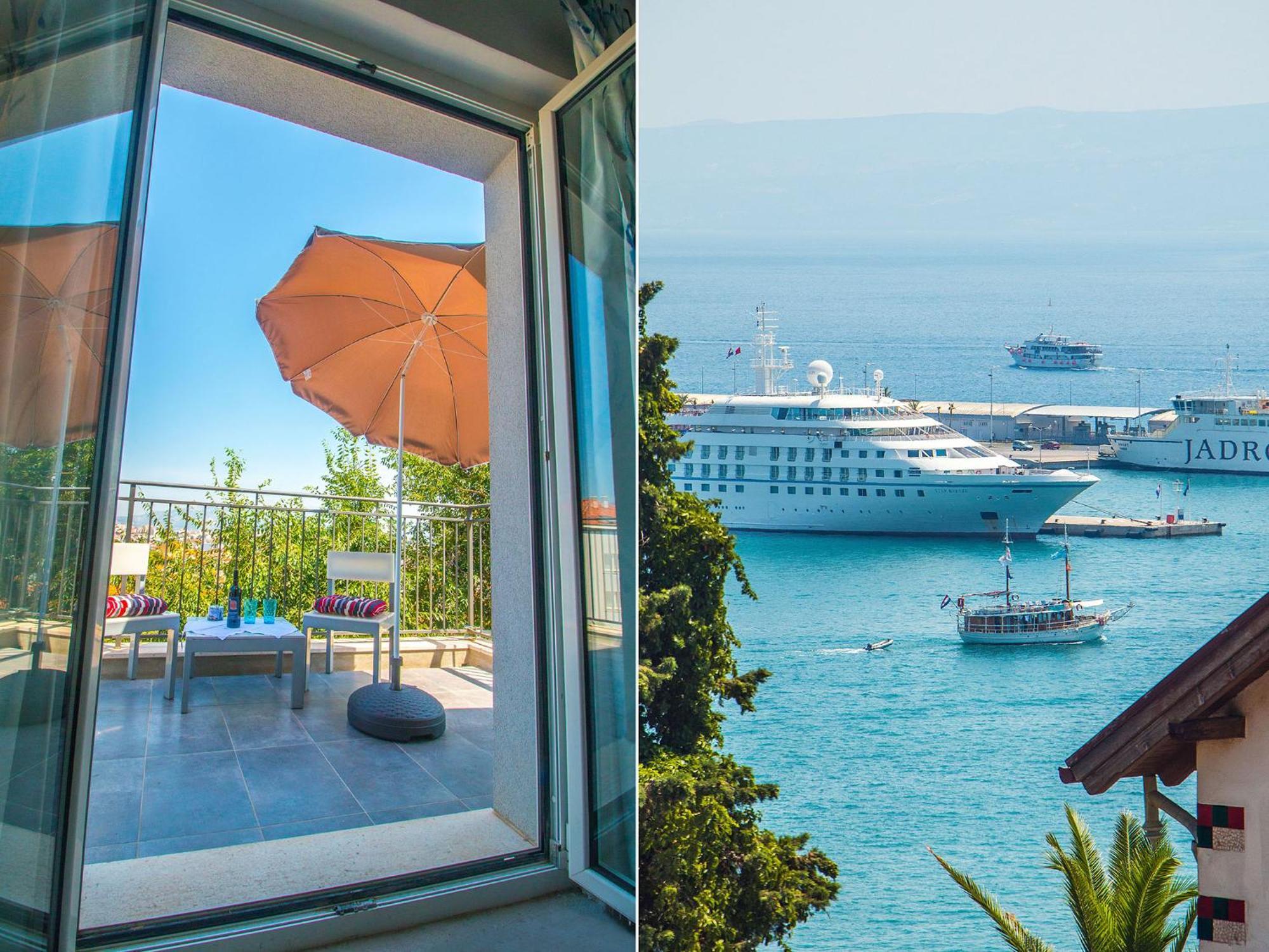 Apartment Splendid Marjan سبليت المظهر الخارجي الصورة